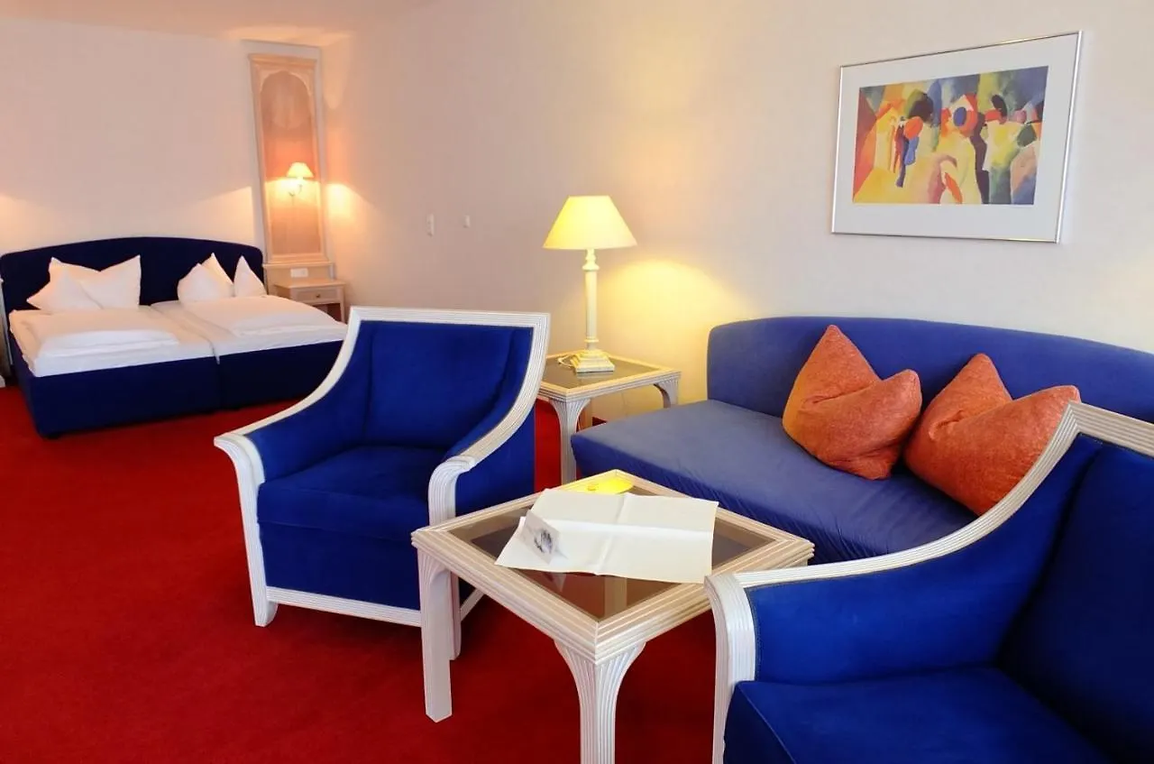 Otel Kneipp Sanatorium Moest - Medical Wellness Resort Almanya