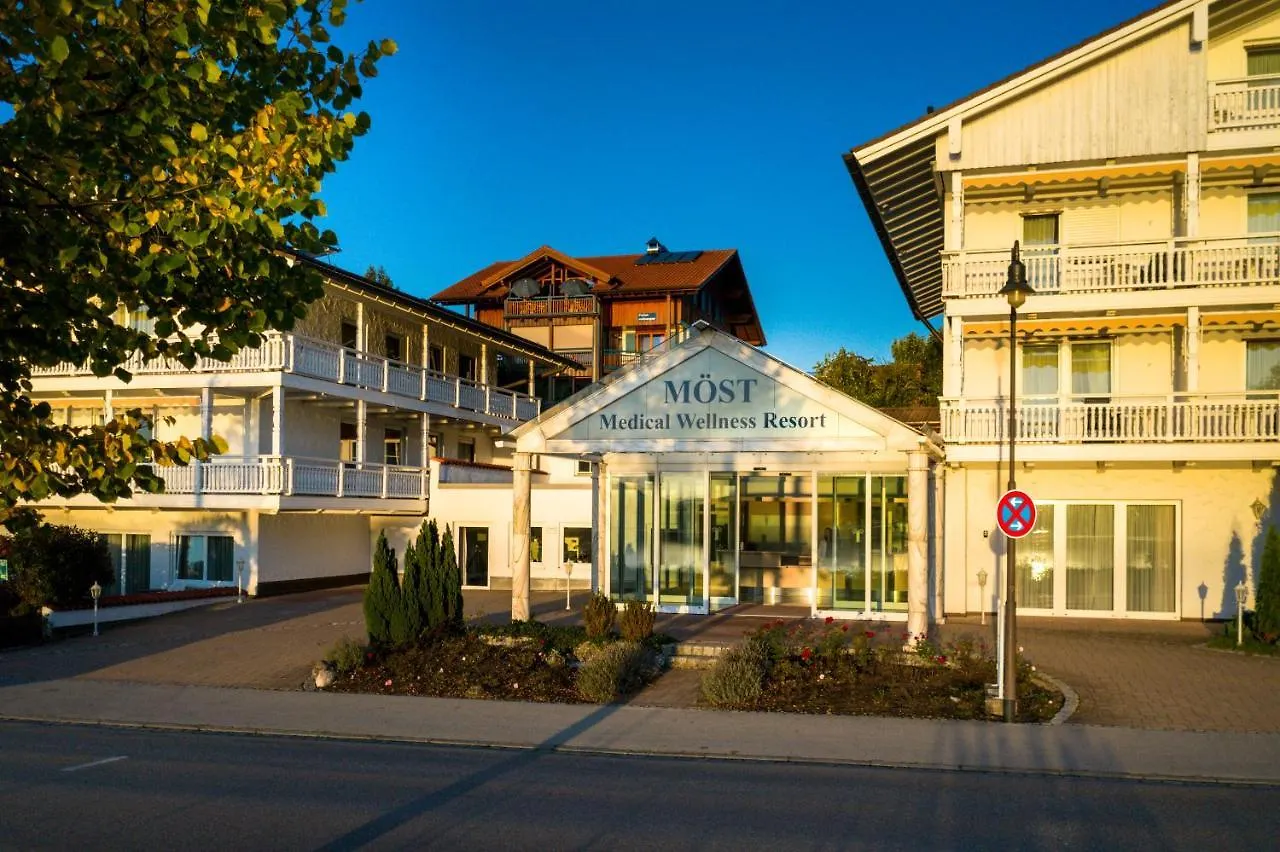 Kneipp Sanatorium Moest - Medical Wellness Resort 0*, Füssen Almanya