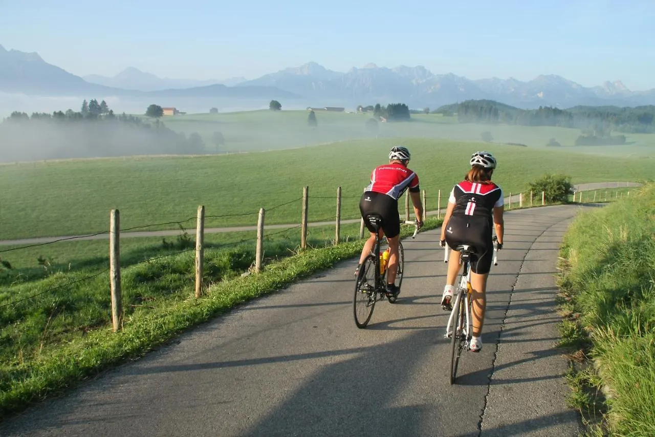 Kneipp Sanatorium Moest - Medical Wellness Resort Füssen