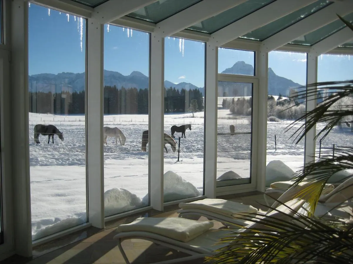 Kneipp Sanatorium Moest - Medical Wellness Resort 0*, Füssen