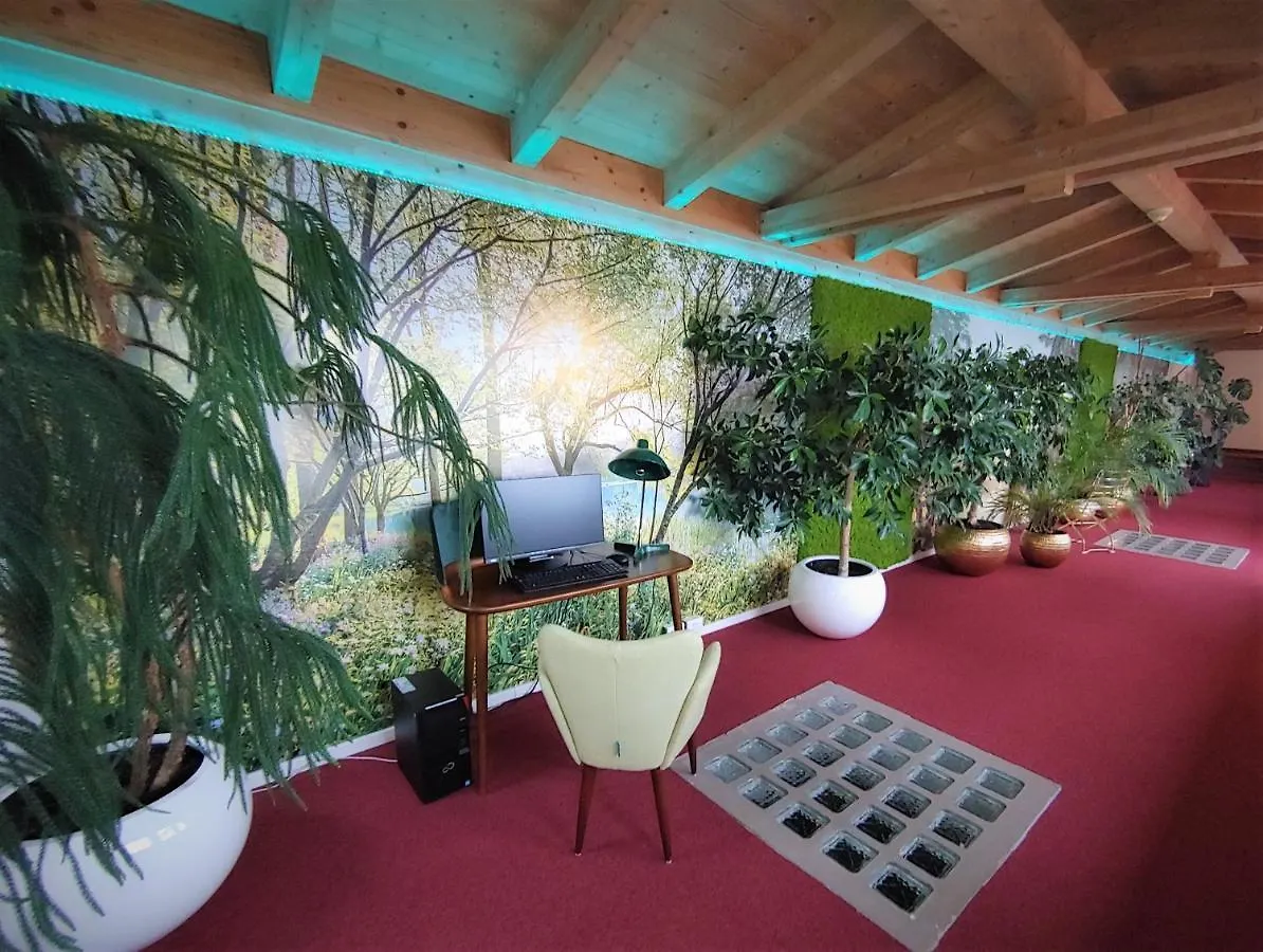 Kneipp Sanatorium Moest - Medical Wellness Resort Otel