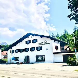 Hotel Fürstenhof, Füssen