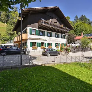 Hotel Restaurant Frühlingsgarten, Füssen