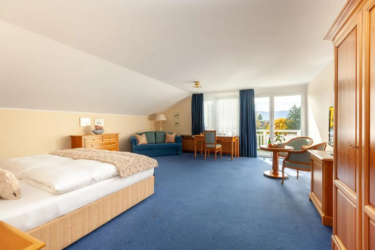 Kneipp Sanatorium Möst - Medical Wellness Resort Füssen