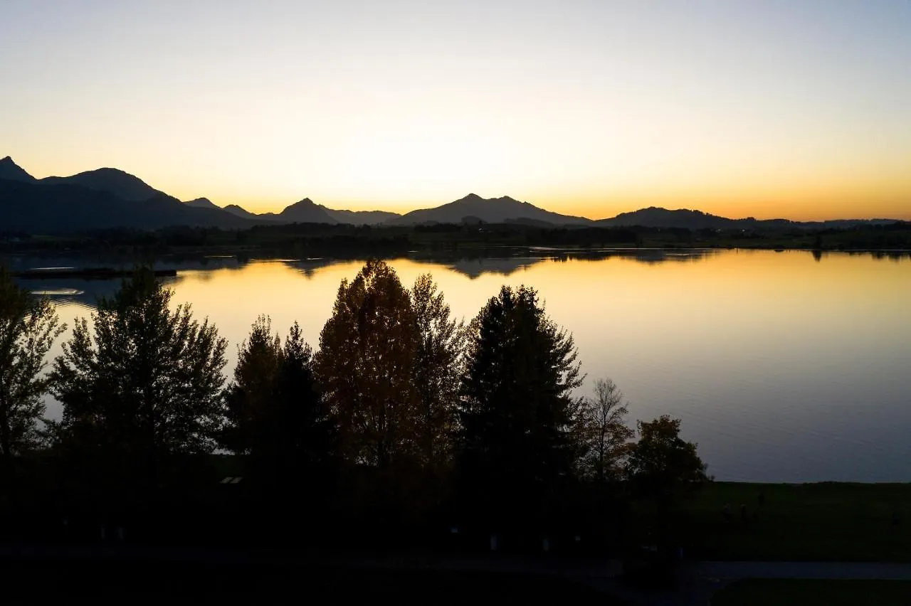 Kneipp Sanatorium Möst - Medical Wellness Resort Hotel Füssen